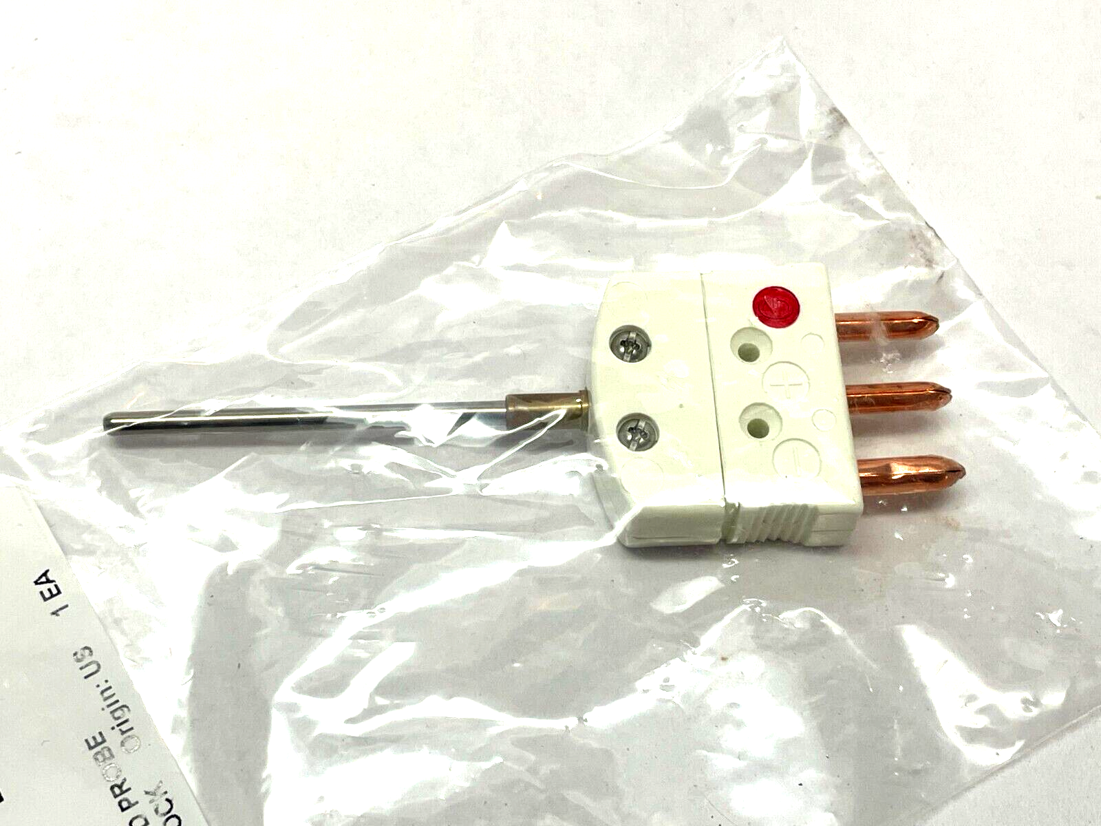 Omega PR-17E-3-100-1/8-2 RTD Probe - Maverick Industrial Sales