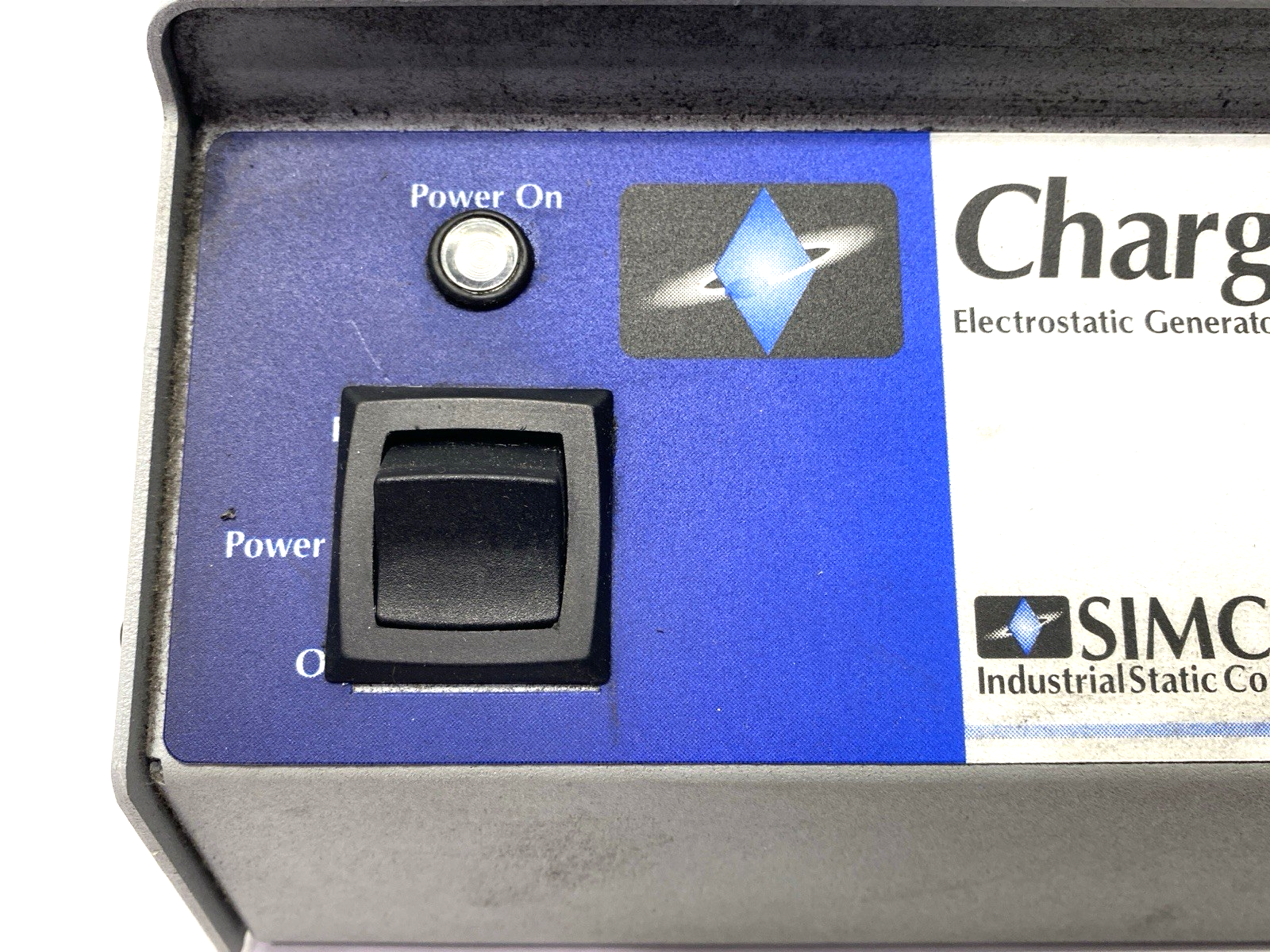 CH30-N | Simco Chargemaster Electrostatic Generator -30kV 5mA 4003335 - Used - Maverick Industrial Sales