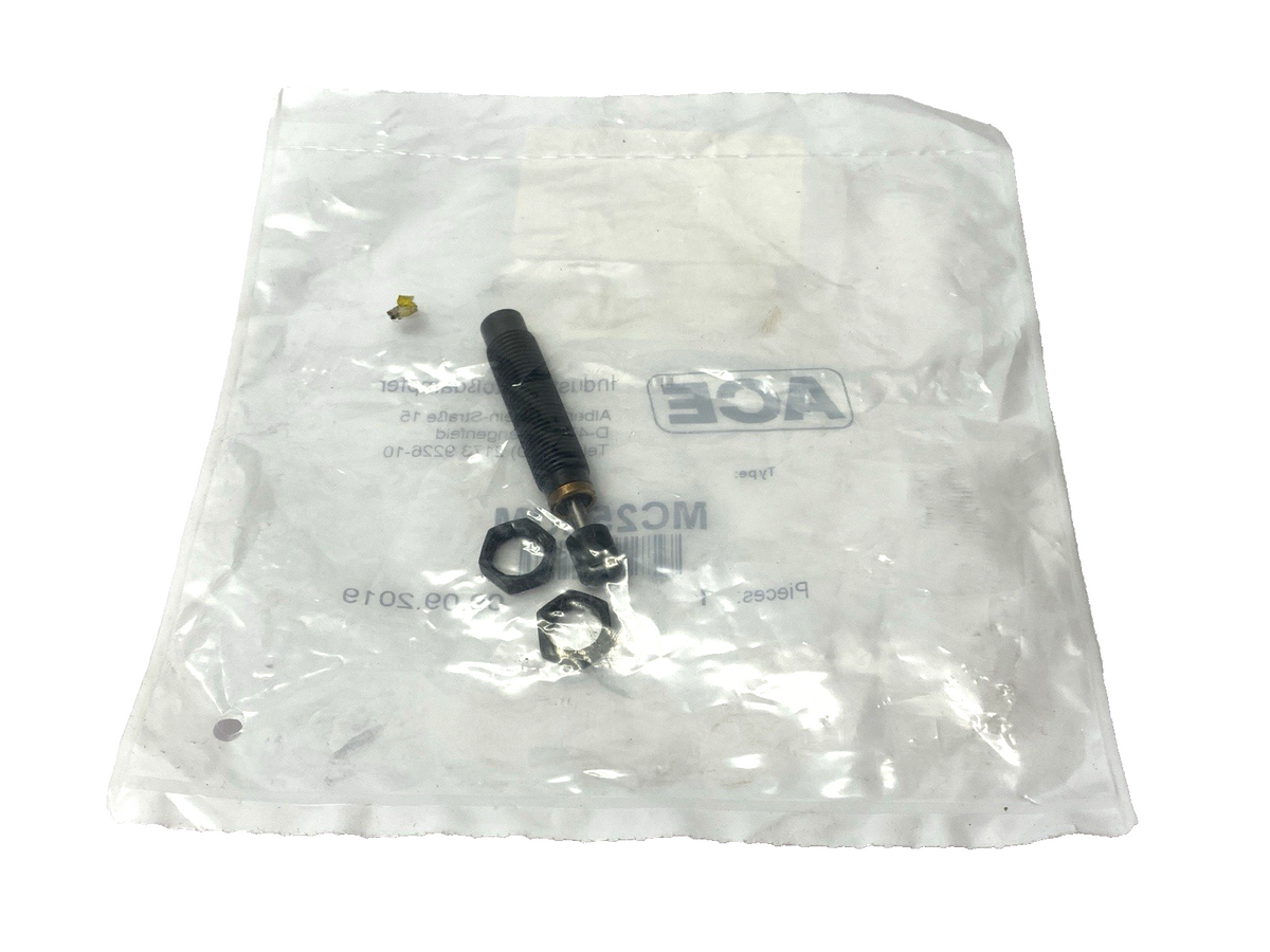 Ace MC25EUM Miniature Shock Absorber 6mm - Maverick Industrial Sales