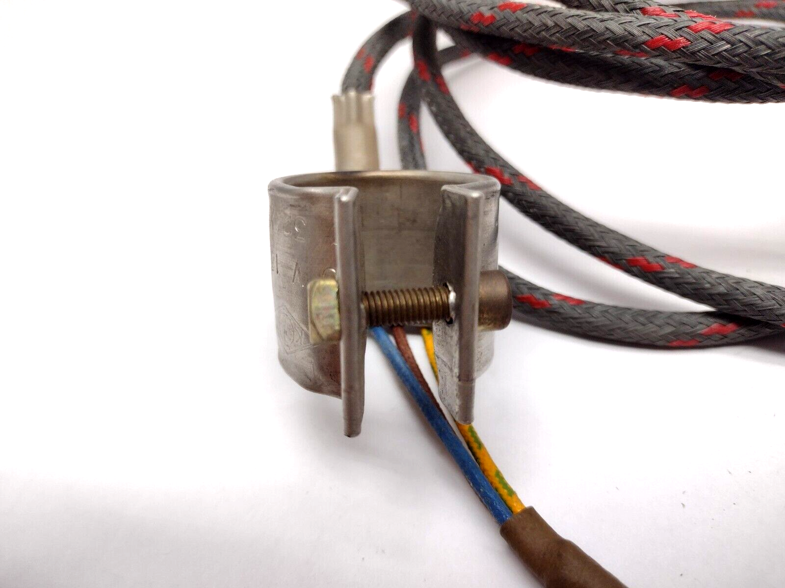 KJT 180W 32x30 Band Heater, 9ft Cable - Used - Maverick Industrial Sales