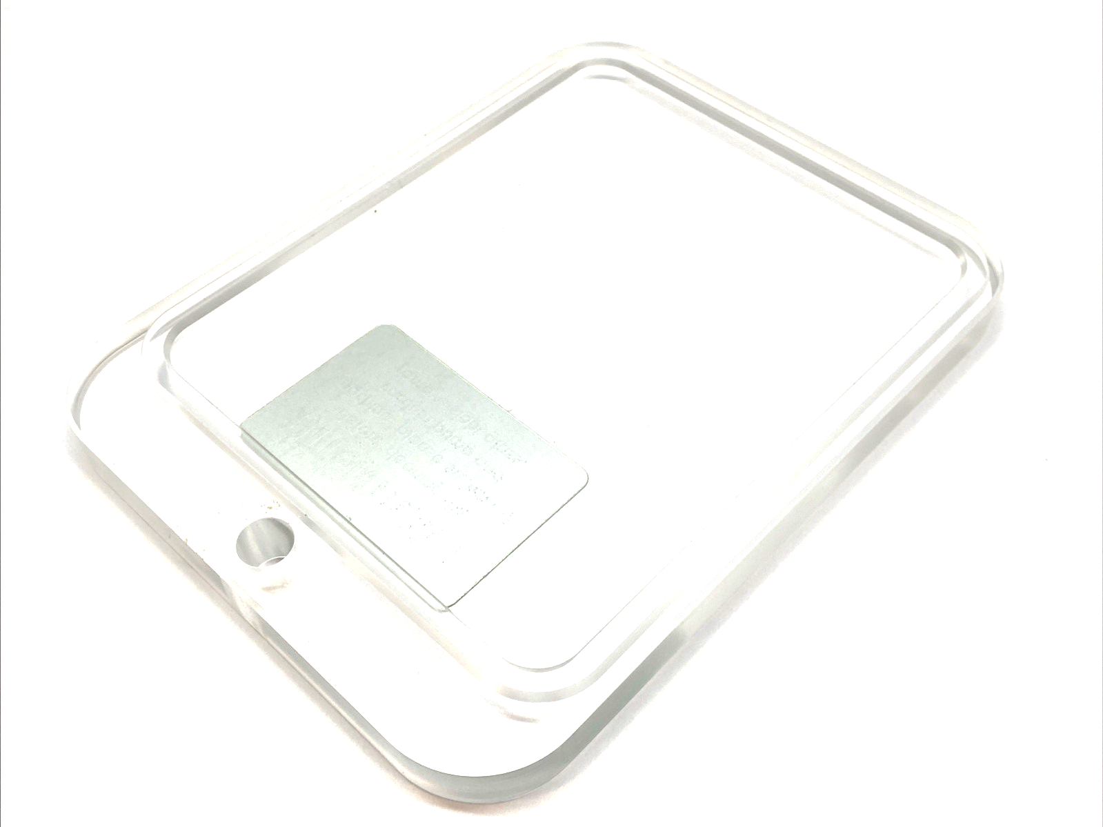 77160900.00 | Frey Vacuum Window Sight Glass 9.875"x7.5" LOT OF 2 - New – Open box - Maverick Industrial Sales