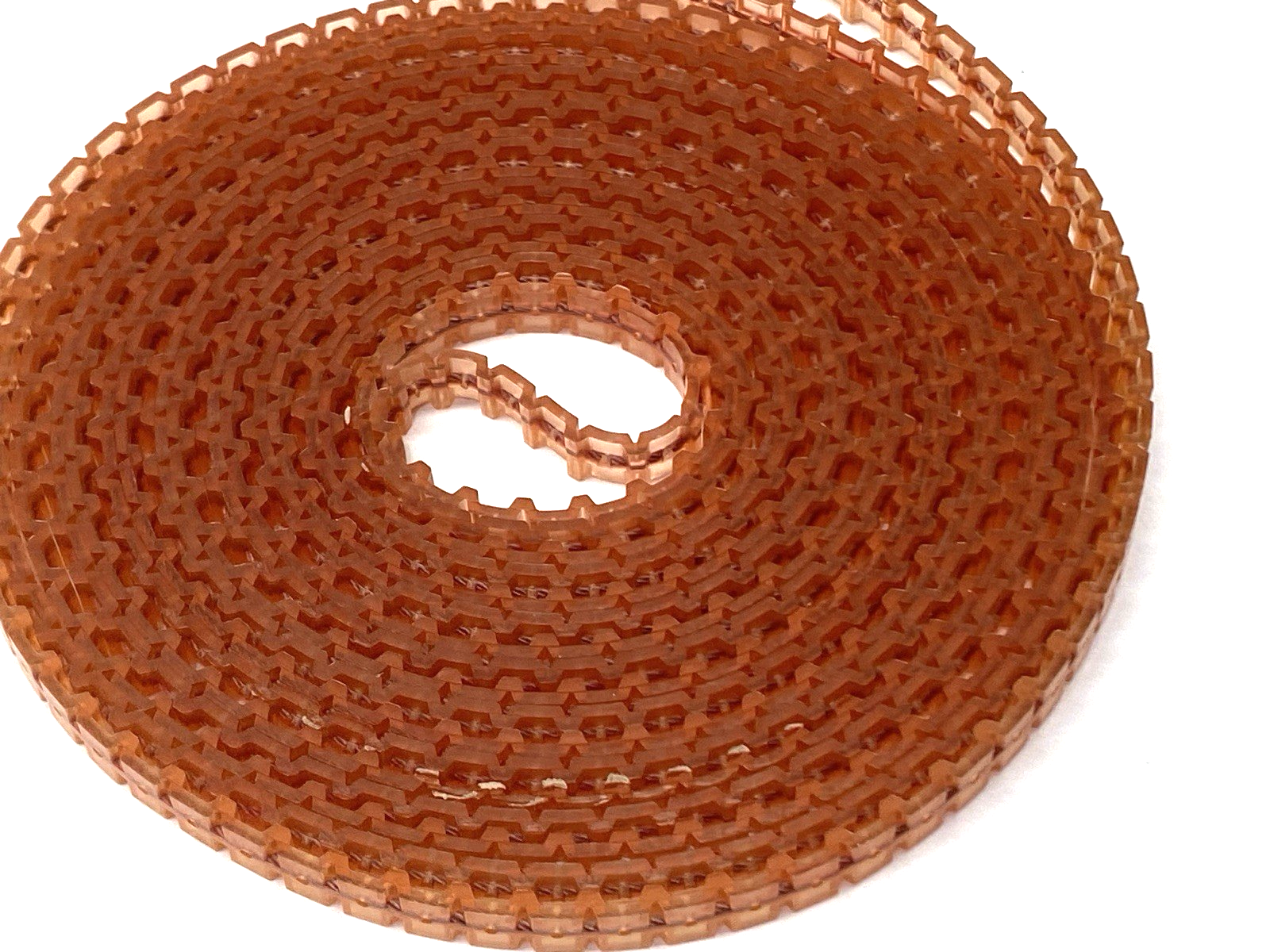 20TB-680 Red Polyurethane Timing Belt 680 Pitches - Maverick Industrial Sales