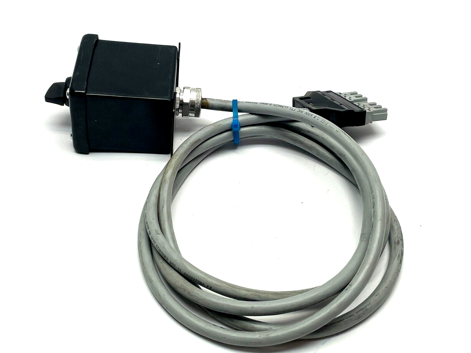 Machine Lift Control Assembly w/ Wago 770 Connector - Maverick Industrial Sales