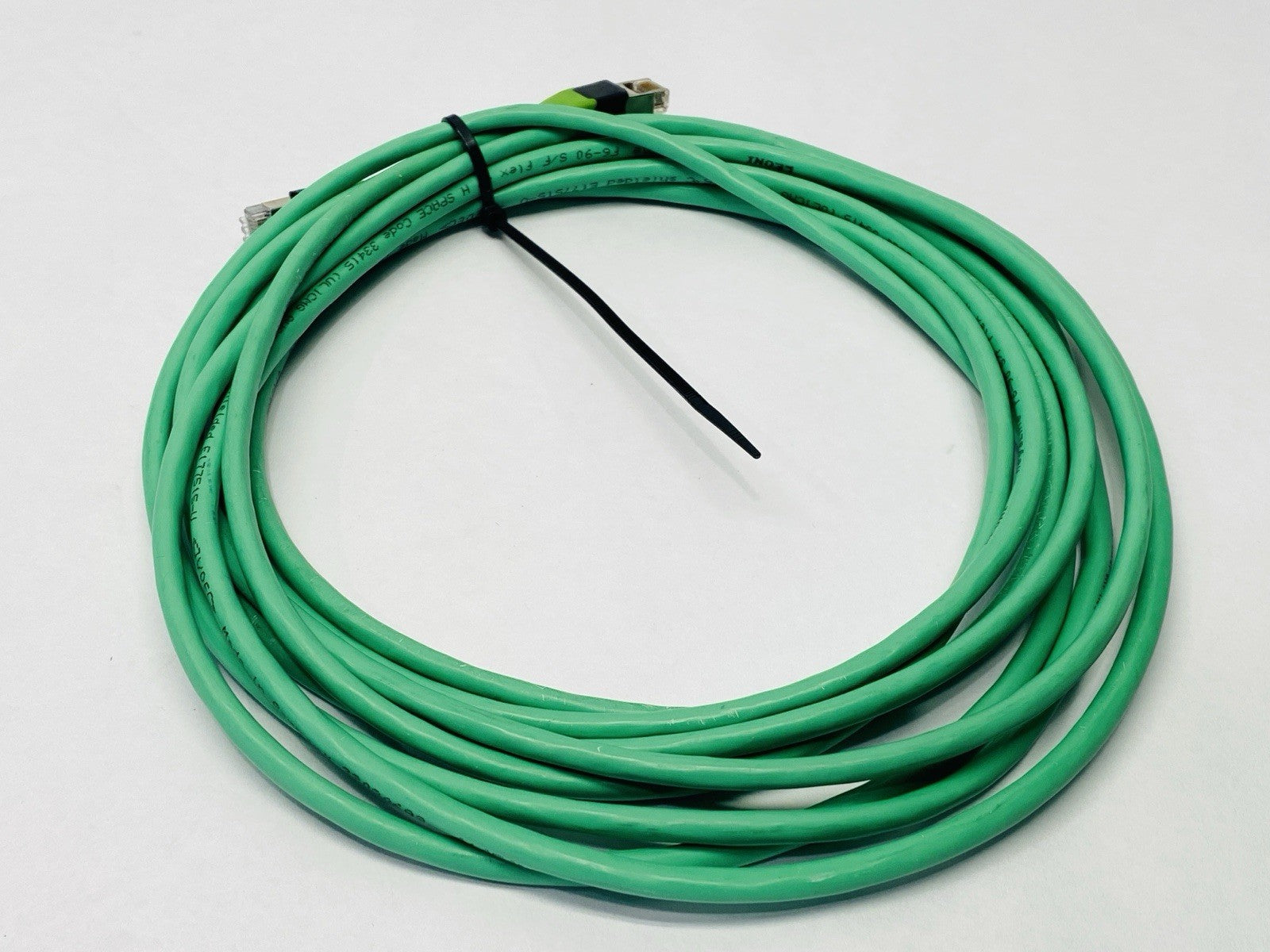 Murr Electronik 7000-74711-4780500 Industrial Ethernet Cord Male RJ45-RJ45 5m - Maverick Industrial Sales