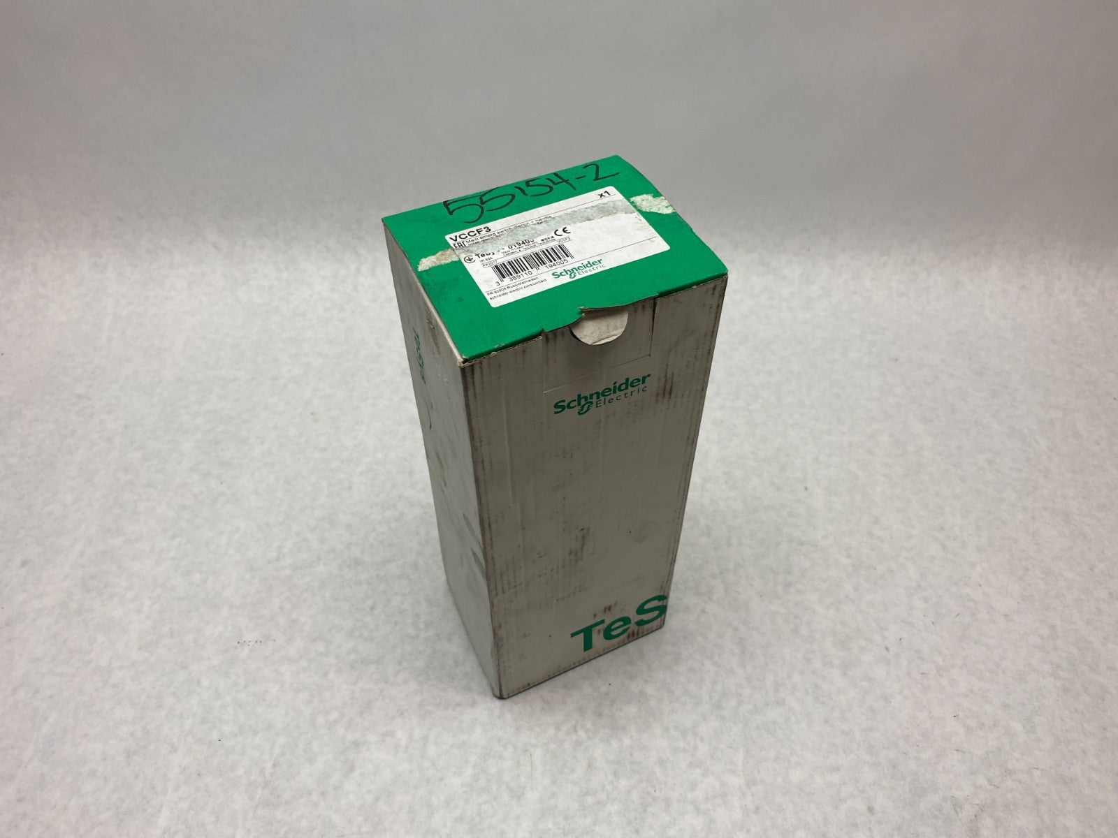 Schneider Electric VCCF3 TeSys Vario Emergency Stop Disconnect Switch 3-Pole - Maverick Industrial Sales