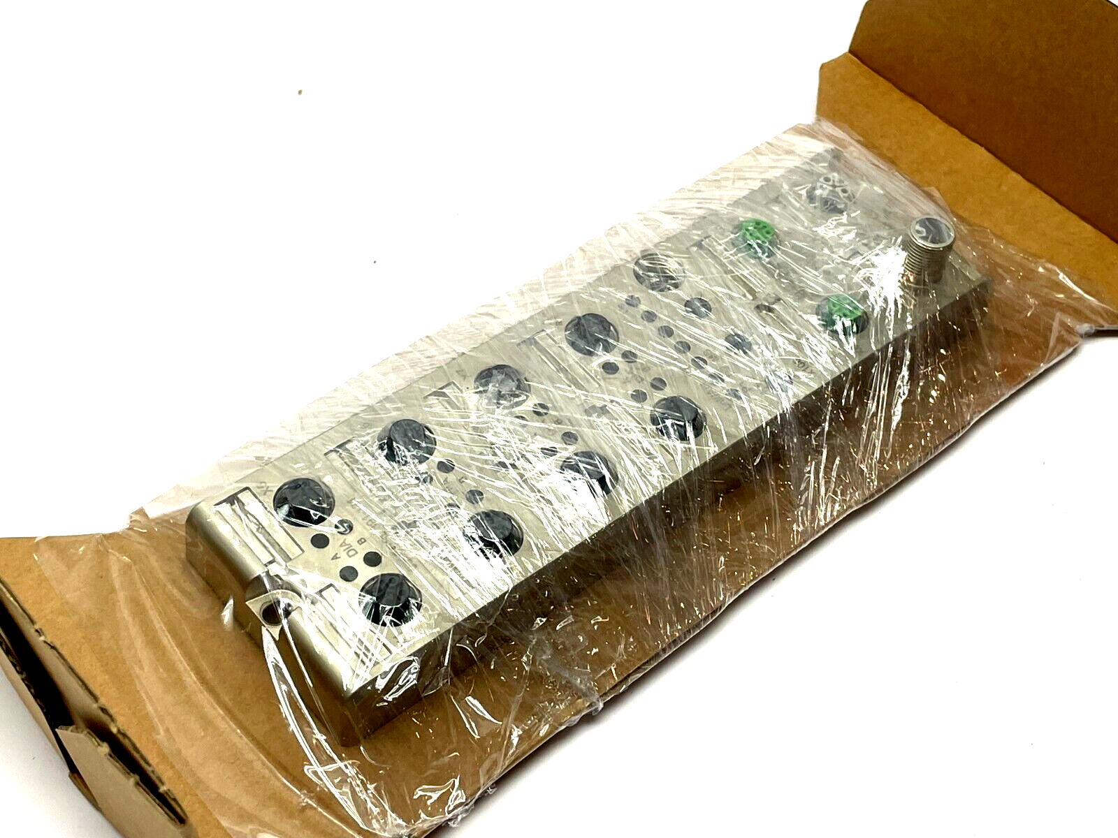 Lumberg Automation 0980 ESL 391-121 LioN-P Multi-Protocol Module 934879001 - Maverick Industrial Sales