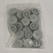 Schlegel Bimed BMBS-14 (Y)(+)(TL8) Round Plug PA6 M32 x 1.5 Grey PKG OF 25 - Maverick Industrial Sales