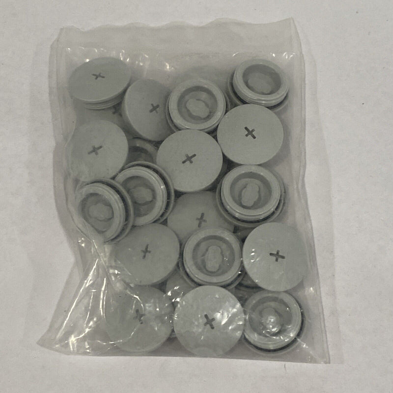 Schlegel Bimed BMBS-14 (Y)(+)(TL8) Round Plug PA6 M32 x 1.5 Grey PKG OF 25 - Maverick Industrial Sales