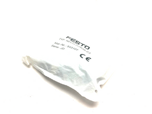 NECU-G78G5-C2 | Festo  Power Supply Socket 543107- New
