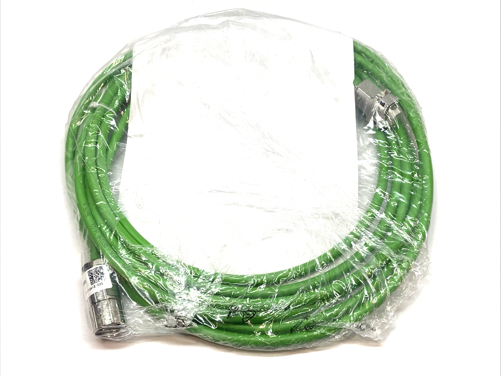 NIDEC 5415-Z-SEBEAA0060 CBL 17 Pin to DB15 Encoder Servo Signal Cable 6m - Maverick Industrial Sales