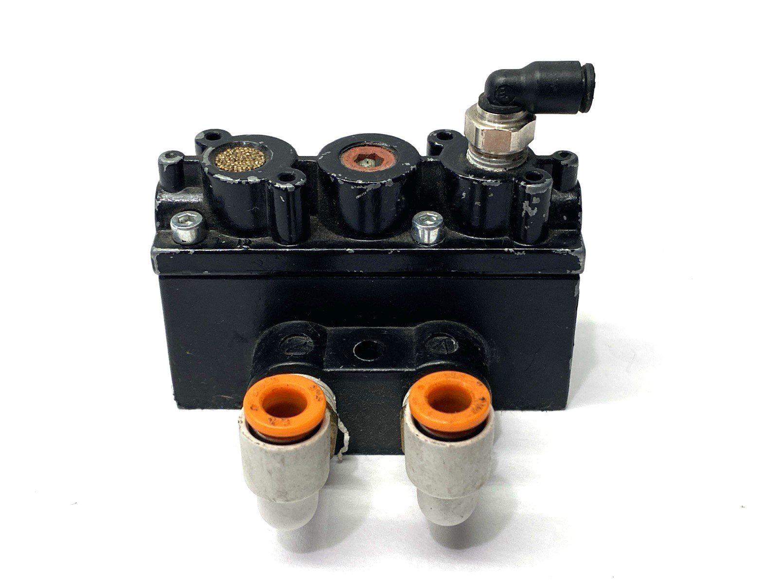 ARO Ingersoll Rand A212PS-M Pneumatic Pilot Valve 5-Port 4-Way 2-Position 1/4" - Maverick Industrial Sales