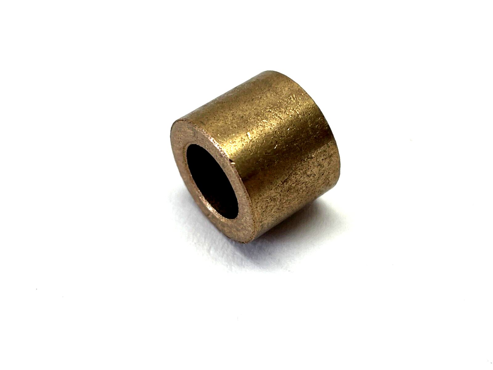 Boston Gear 34678 Sleeve Bearing 3/8" ID 5/8" OD 1/2" OAL LOT OF 8 - New – Open box - Maverick Industrial Sales