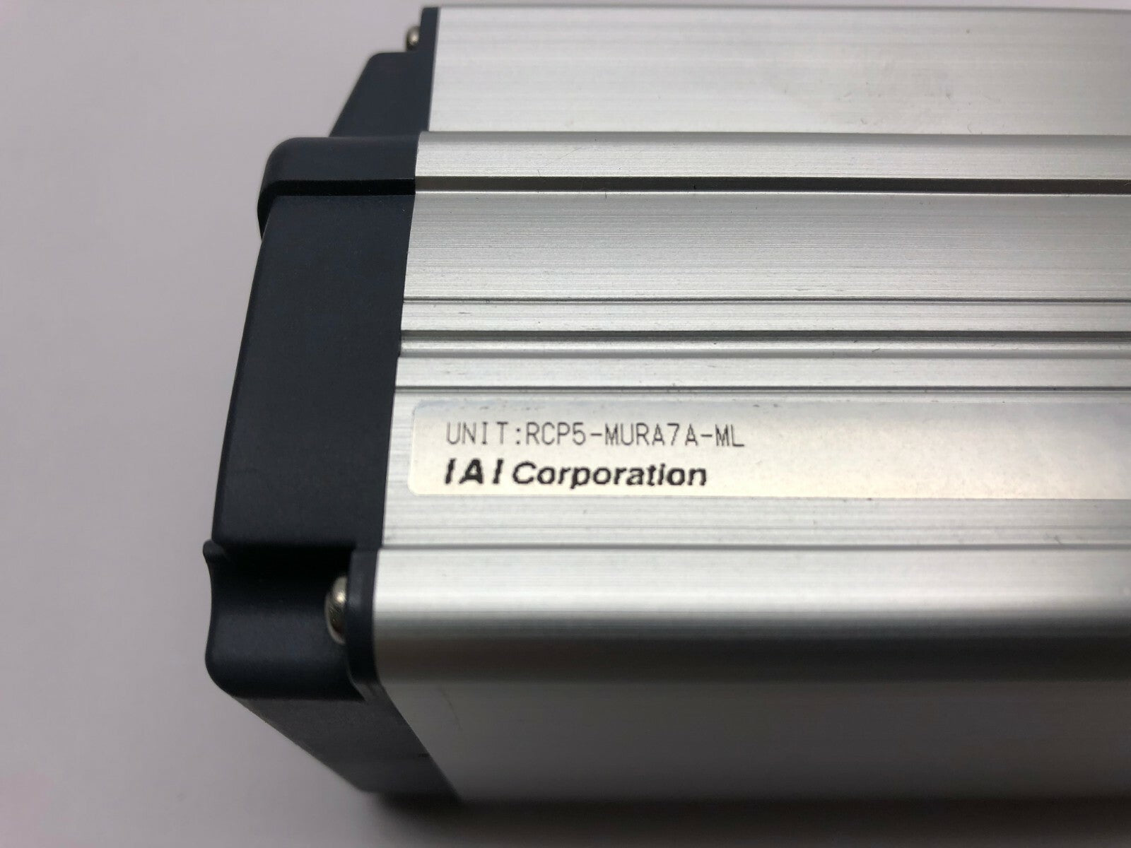 IAI Robo Cylinder RCP5-MURA7A-ML Actuator Motor Drive Unit - Maverick Industrial Sales