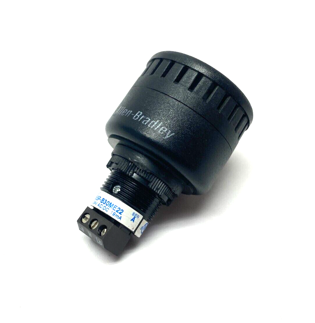 Allen Bradley 855P-B30ME22 Ser. A Panel Mount Alarm Sound Horn - Maverick Industrial Sales
