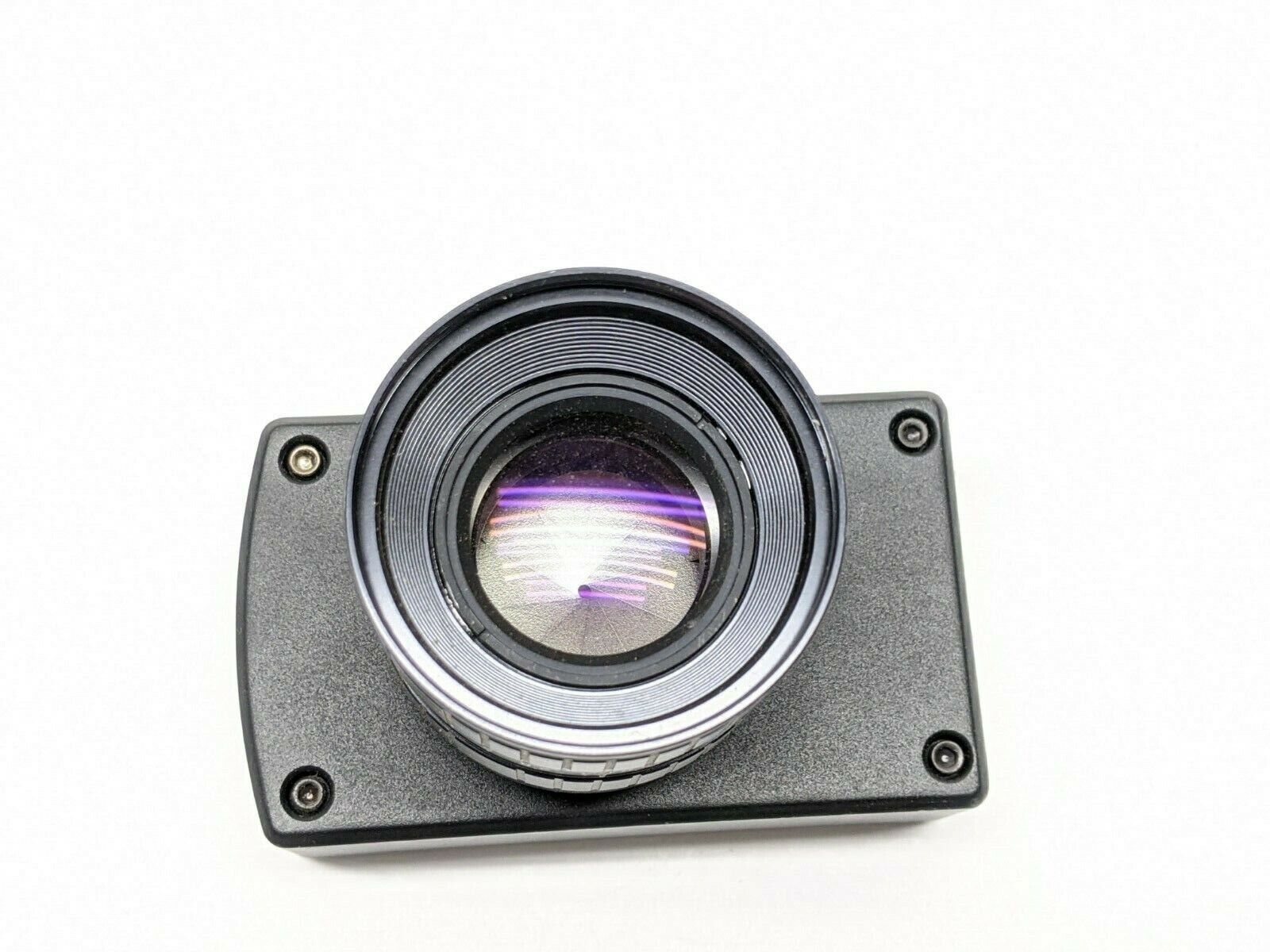 Lumenera LW575C Multi-Megapixel USB Camera w/ Fujinon HF35SA-1 Lens 1:1.4/35mm - Maverick Industrial Sales