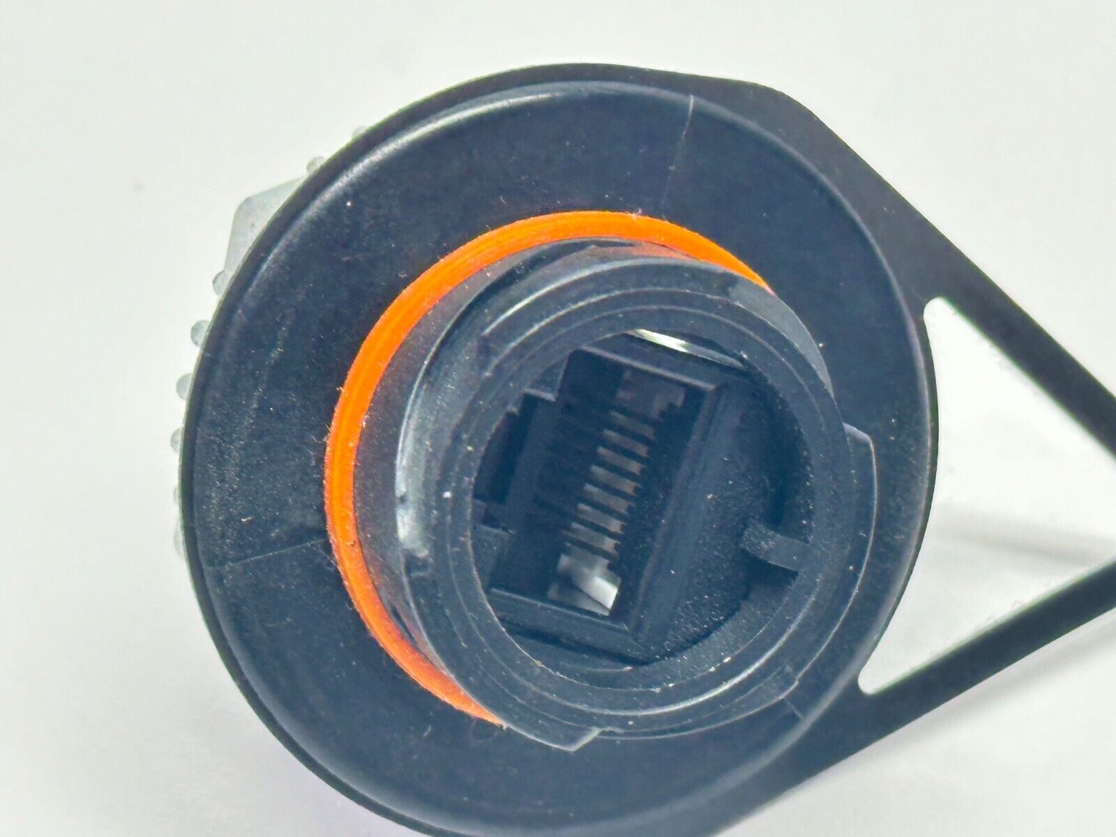 Panduit IAEBHUSBAA IndustrialNet USB Female A-A 2.0 Bulkhead Coupler - Maverick Industrial Sales
