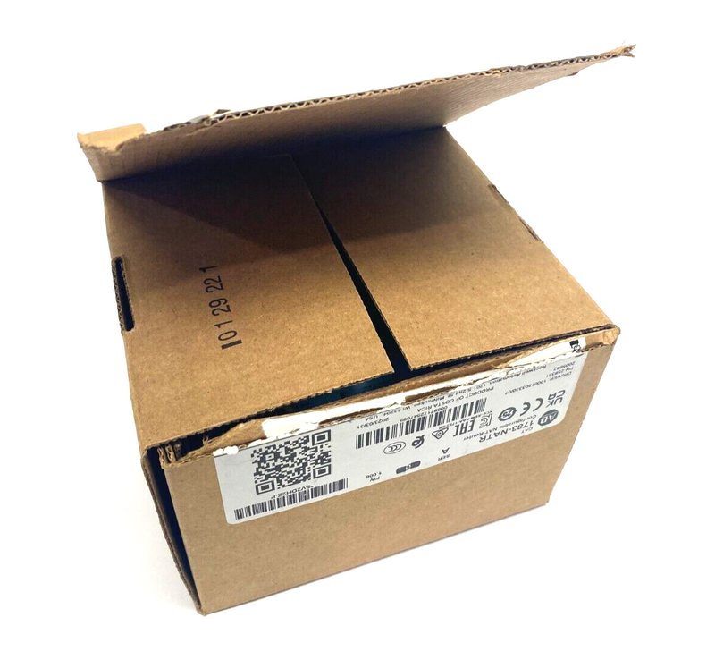 Allen Bradley 1783-NATR Ser. A Configurable NAT Network Router Module - Maverick Industrial Sales