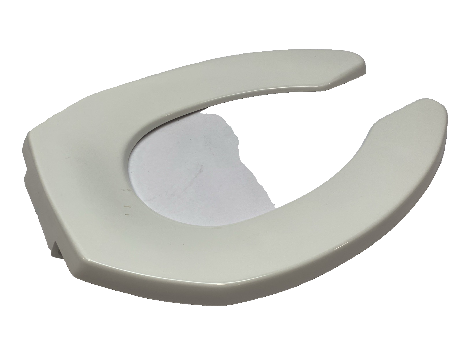 Bemis 2P888 Toilet Seat Elongated Bowl, Replacement Kit - Open box - Maverick Industrial Sales