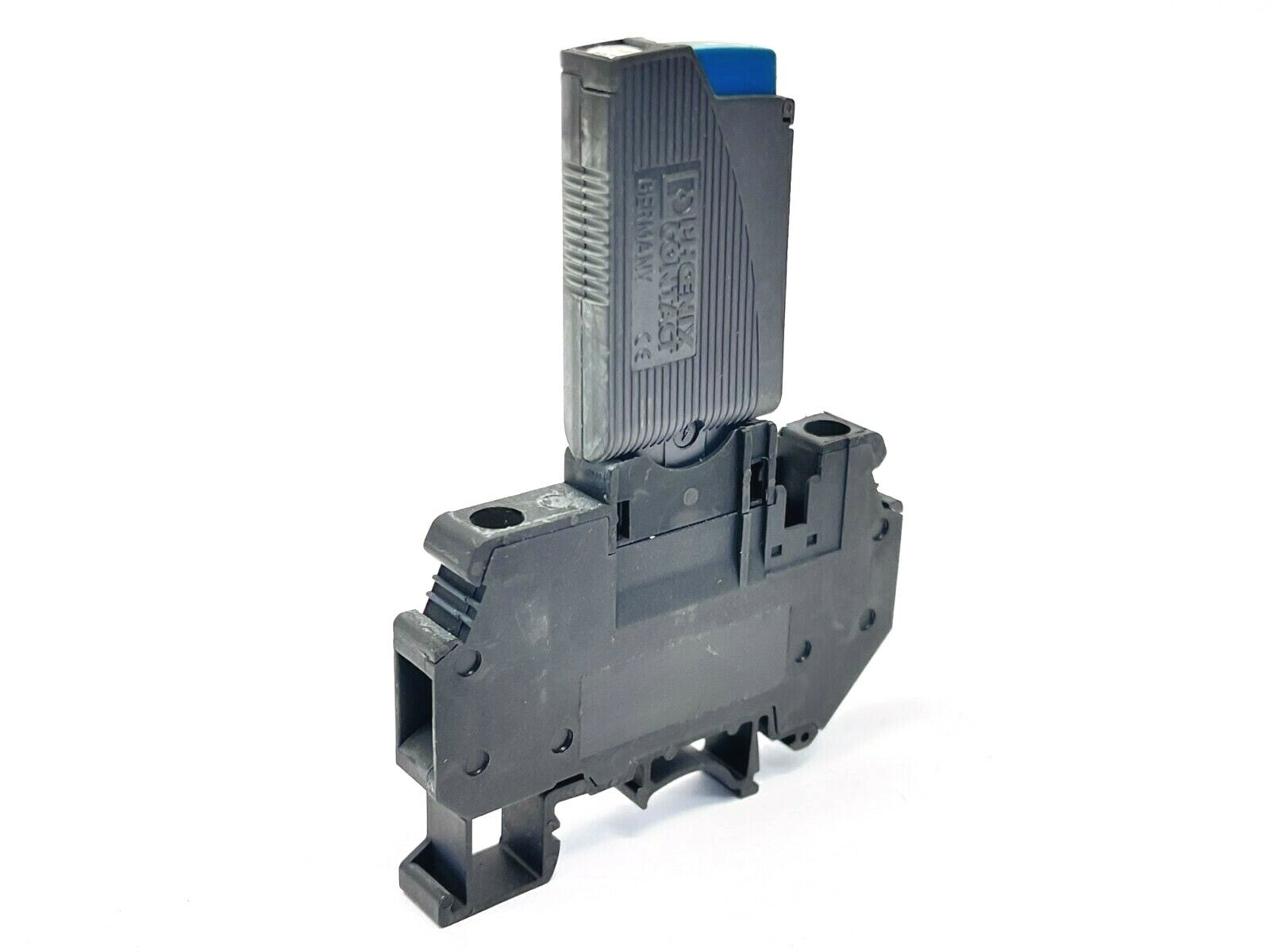 Phoenix Contact UK 6-FSI/C Terminal Block w/ TCP 6.0A Circuit Breaker - Maverick Industrial Sales