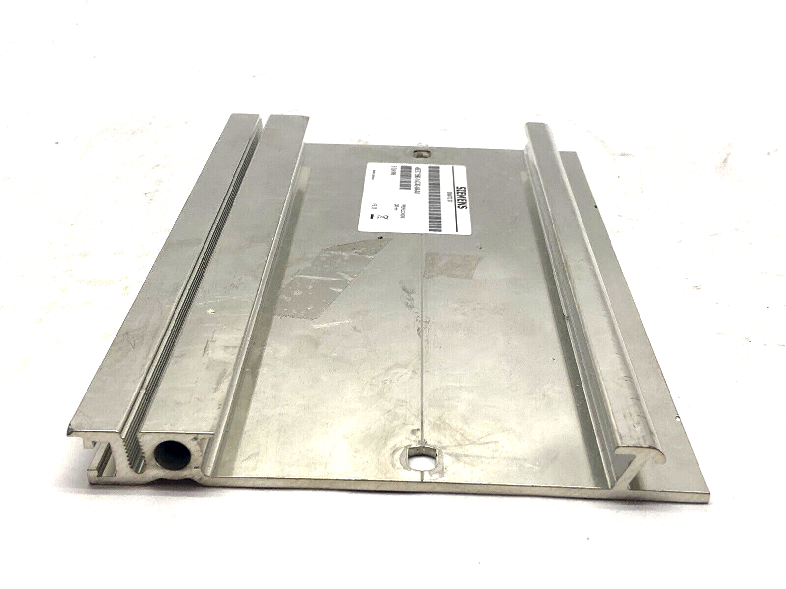 6ES7 590-1AC40-0AA0 | Siemens Mounting Rail 245mm - Used - Maverick Industrial Sales