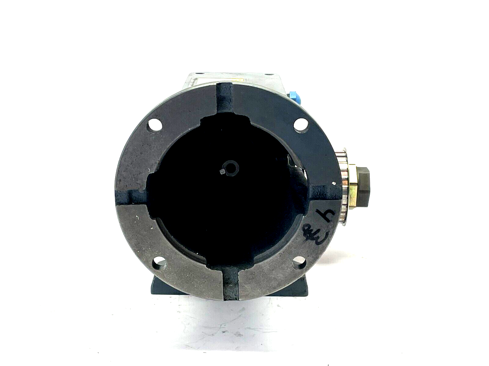 Boston Gear RF721B10B5J Speed Reducer 2.34HP 10:1 Ratio 5/8" Input 1" Output - Maverick Industrial Sales