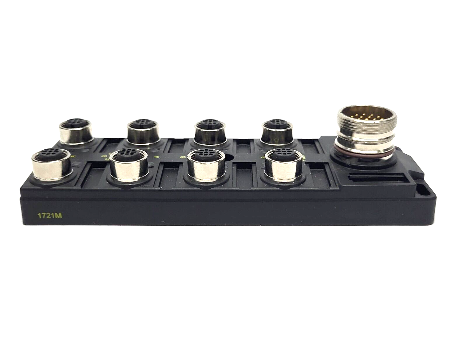 Turck 8MB12Z-5-CS19 Actuator & Sensor Junction Box 8 Port - Maverick Industrial Sales