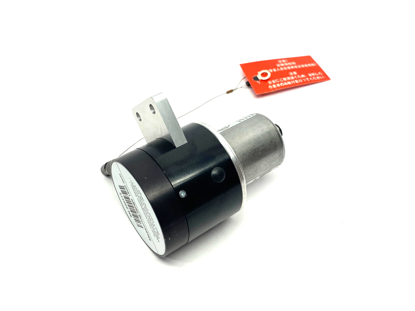 Ifm RMS001 Draw Wire Encoder 1900mm Measuring Range - Maverick Industrial Sales