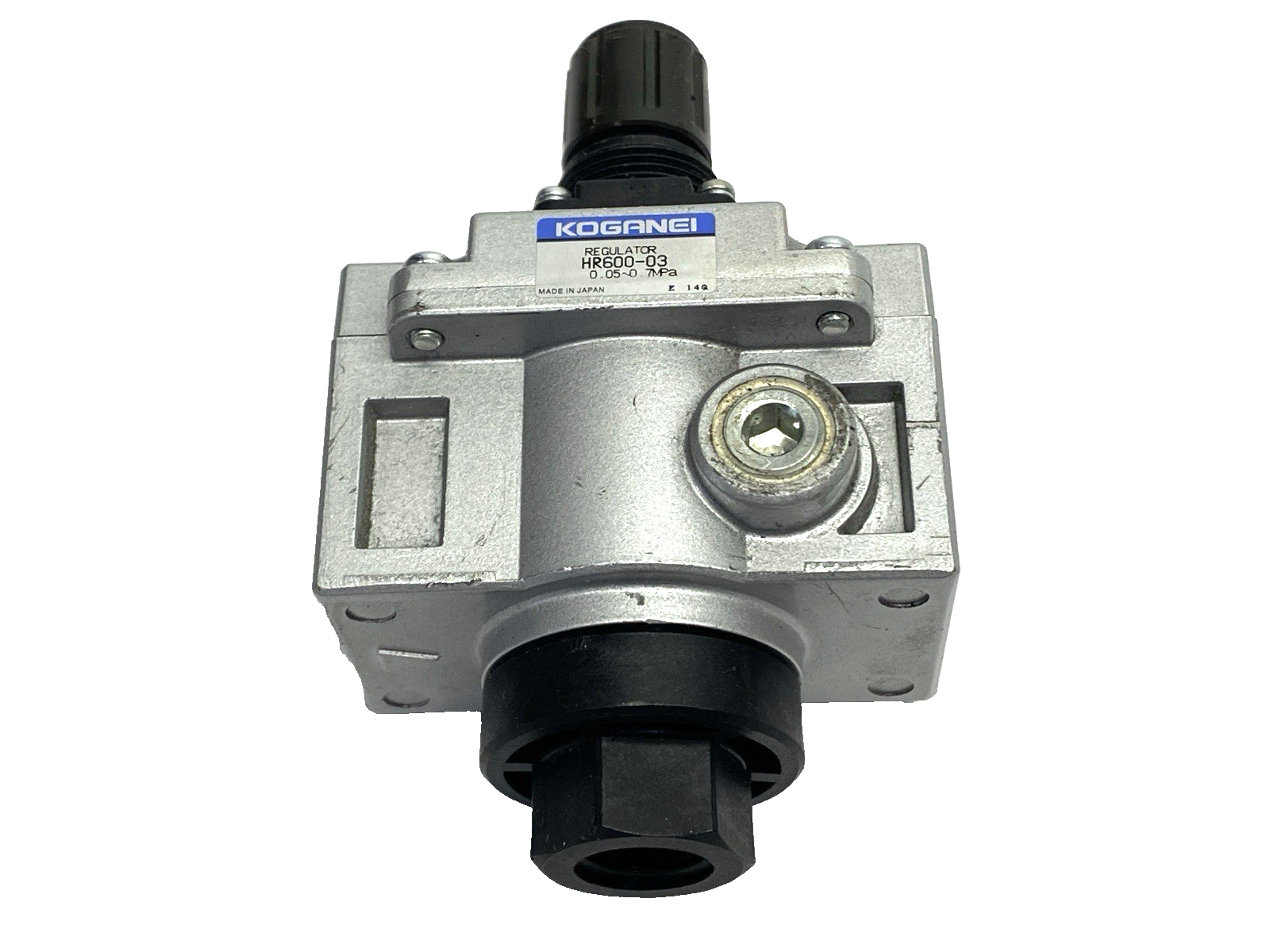 Koganei HR600-03 Pneumatic Regulator - Maverick Industrial Sales