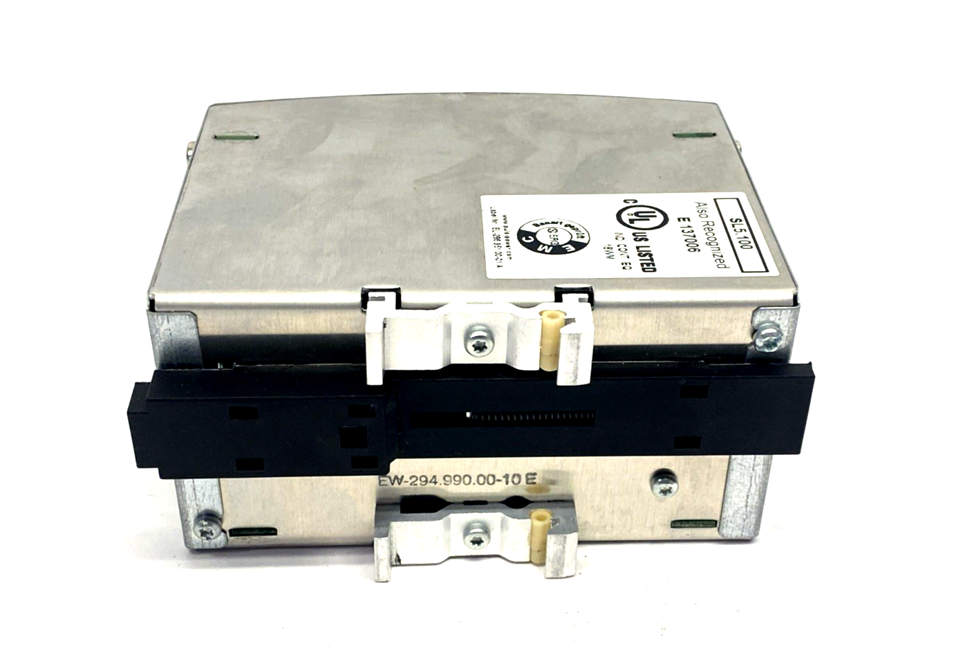 SL5.100 | Puls Single Phase DIN Rail Power Supply 115/230VAC 24VDC 5A 120W - Used - Maverick Industrial Sales