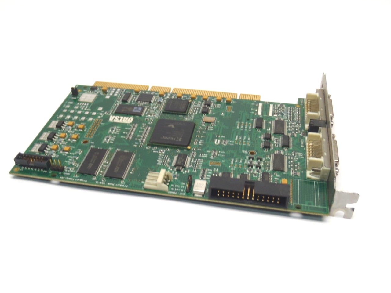 Dalsa XL-F130-2064E PCI Card OC-64C0-00060 Dual Port - Maverick Industrial Sales