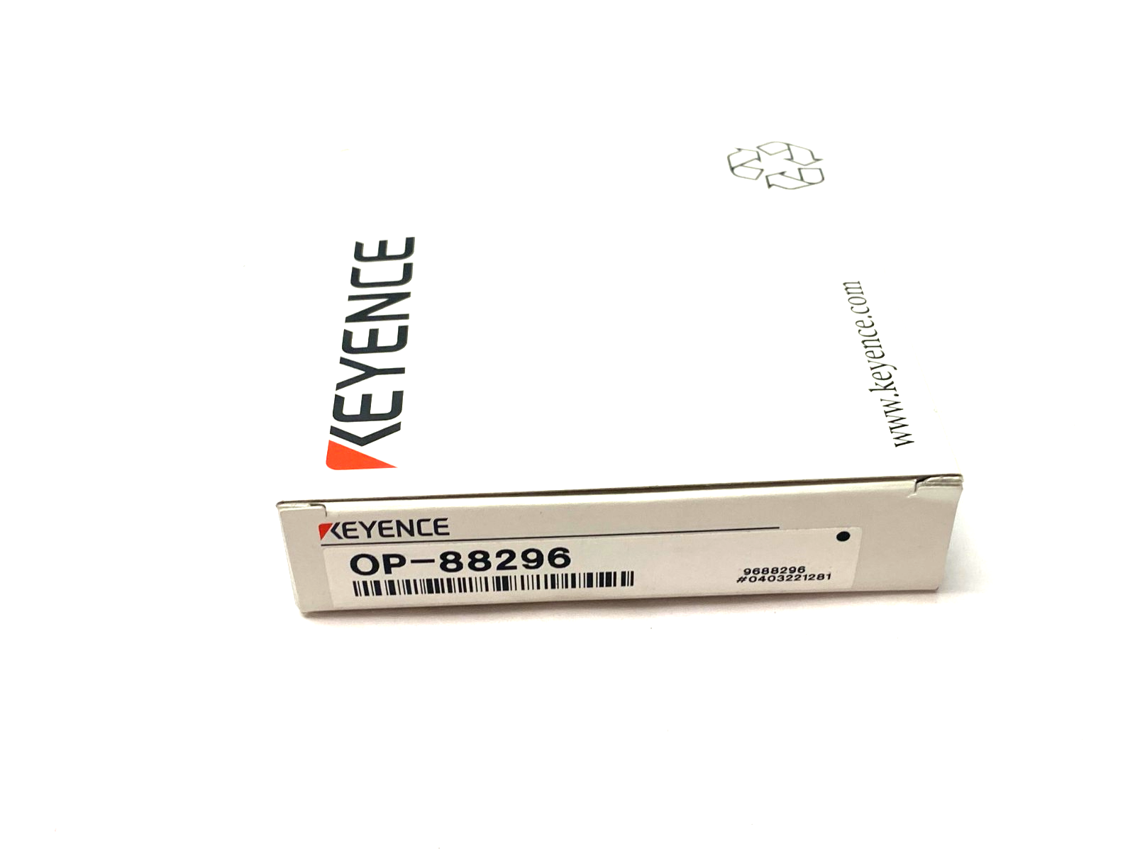 Keyence OP-88296 Loose Wires Cable M12 Adapter - Maverick Industrial Sales