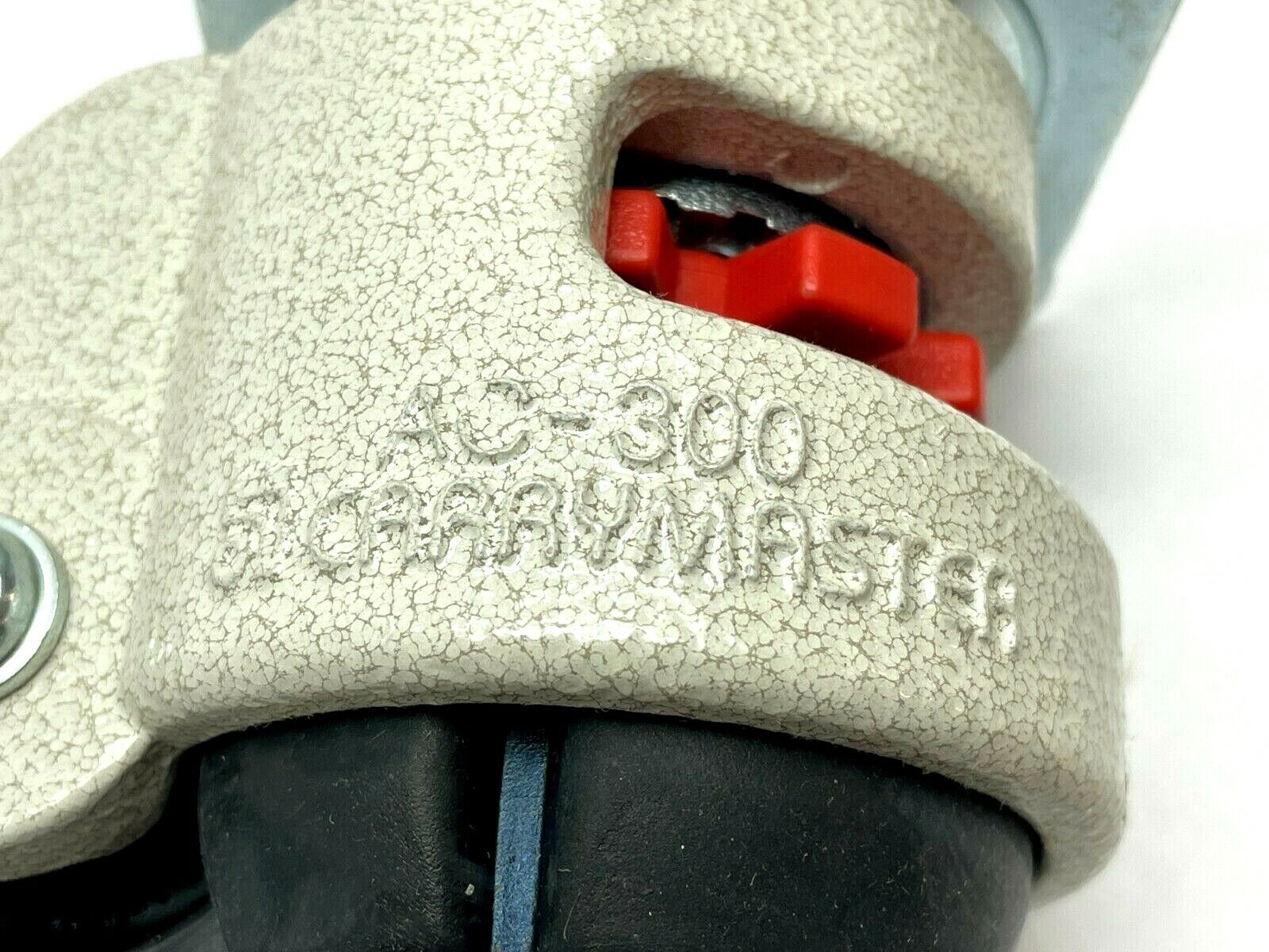 Carrymaster AC-300 Level Caster 300 lbs. Load Capacity PKG OF 4 - Maverick Industrial Sales
