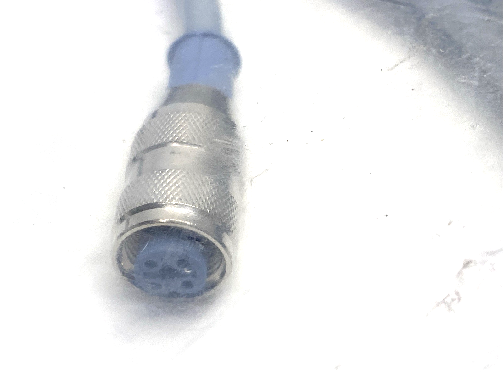 Turck WAKW 4.5T-6 Cordset M12 Female 5-Pin 6m U3201-0 - Maverick Industrial Sales