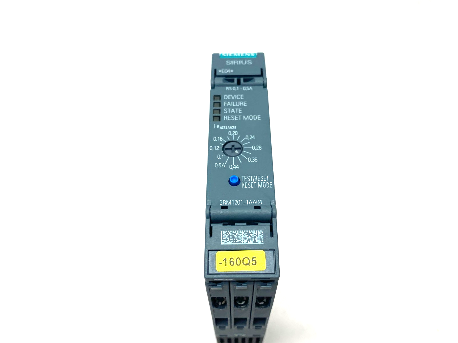 Siemens 3RM1201-1AA04 SIRIUS Reversing Motor Starter AC Semiconductor - Maverick Industrial Sales