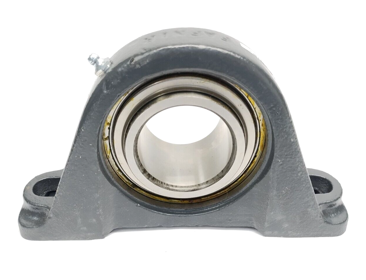 Timken Fafnir YAS 2 3/16 SGT Pillow Block Bearing 2-3/16" Bore P2B-SC-203 - Maverick Industrial Sales