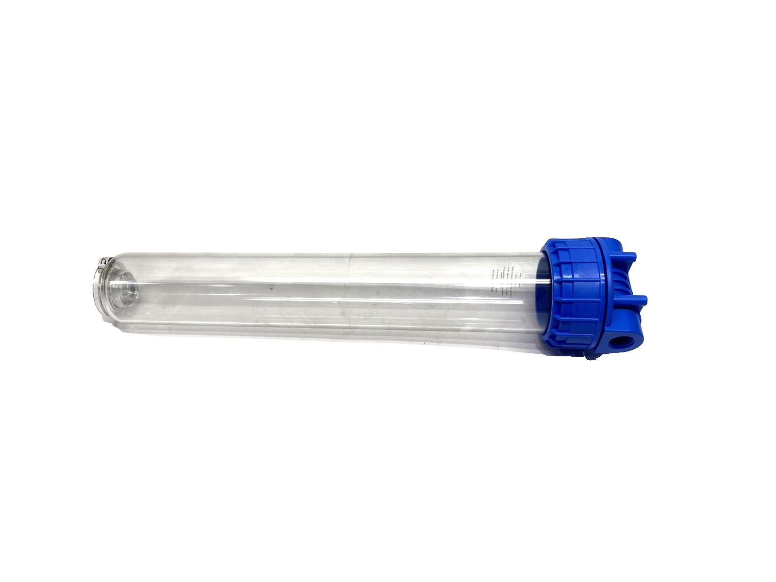 MTS APIC AM-20-3/4"-TR Filter Housing 3/4" Ports 20" Element Length 1834 - Maverick Industrial Sales