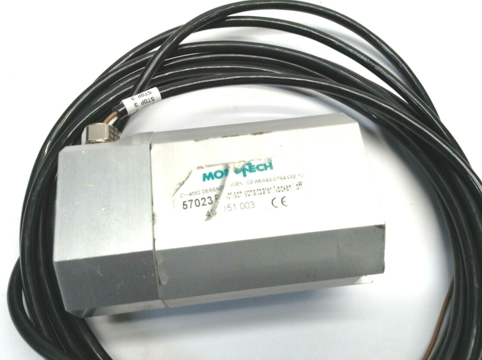 57023 | Montech Electrically Switchable Cam - New – Open Box - Maverick Industrial Sales