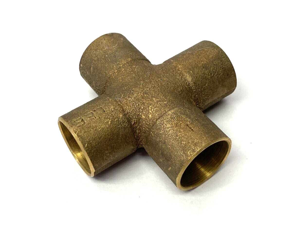 Lee 1-1/8" Cross Solder Adapter Fitting - Maverick Industrial Sales