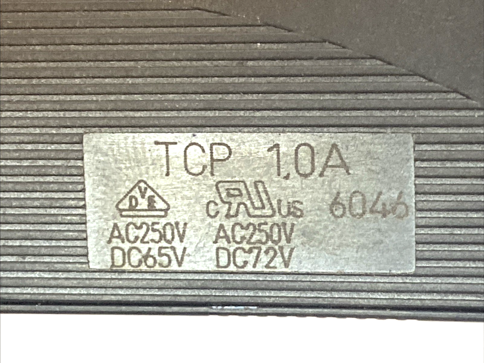 UK 6-FSI/C | Phoenix Contact Fuse Terminal Block 30A Din Rail W/ TCP 1.0 - Used - Maverick Industrial Sales