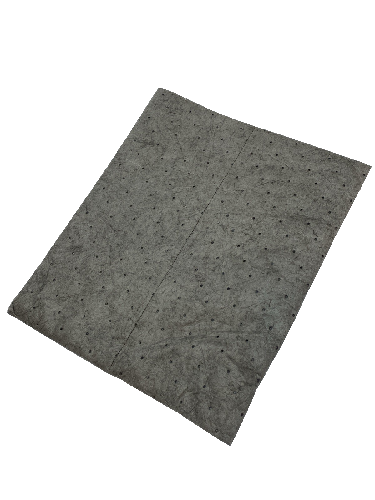 ULINE S-7247 Universal Sorbent Pads Heavy 15"x19" Absorbent PKG OF 100 - Maverick Industrial Sales