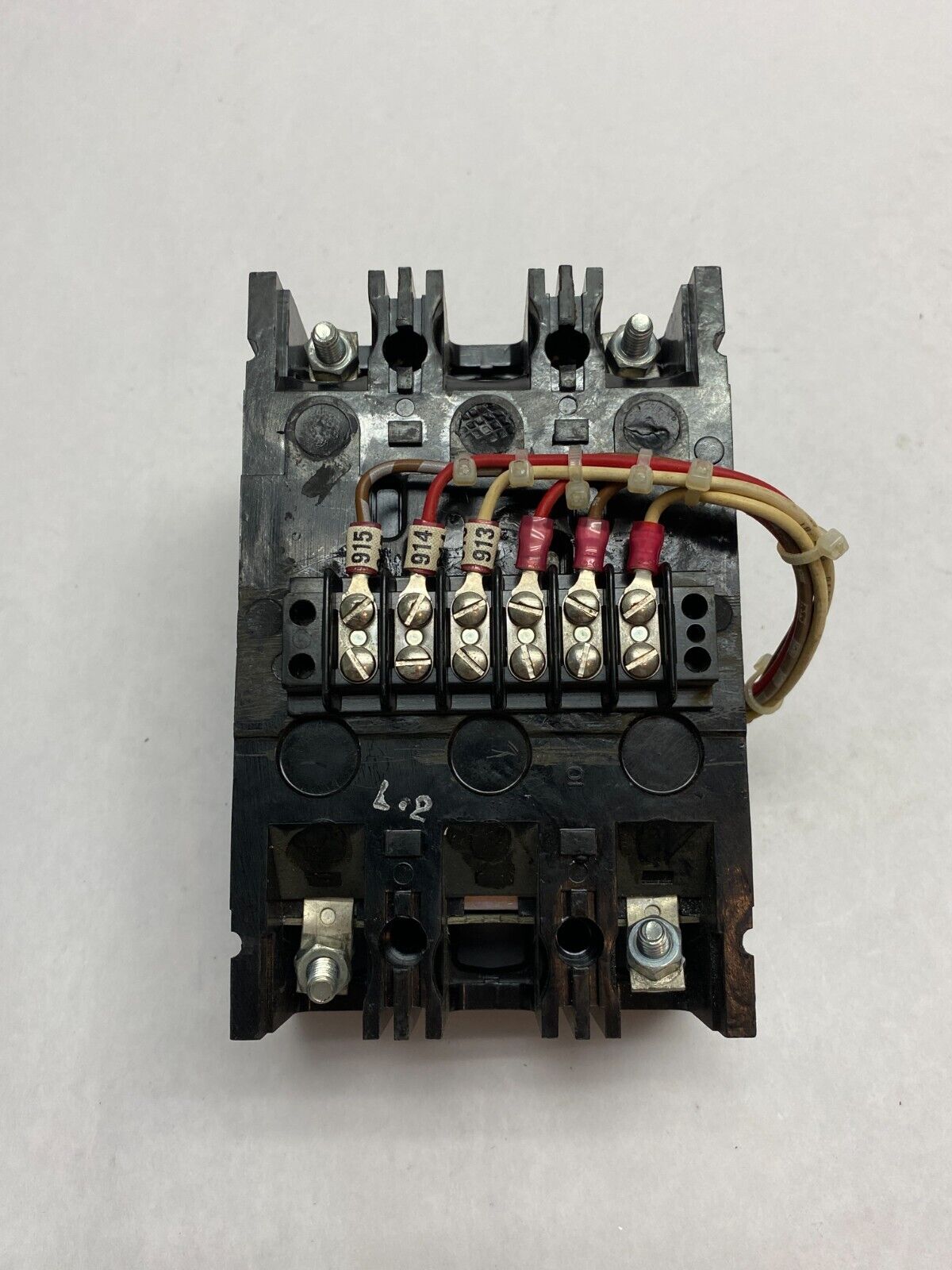 General Electric THED124060 Circuit Breaker 2-Pole 480VAC 60A - Maverick Industrial Sales