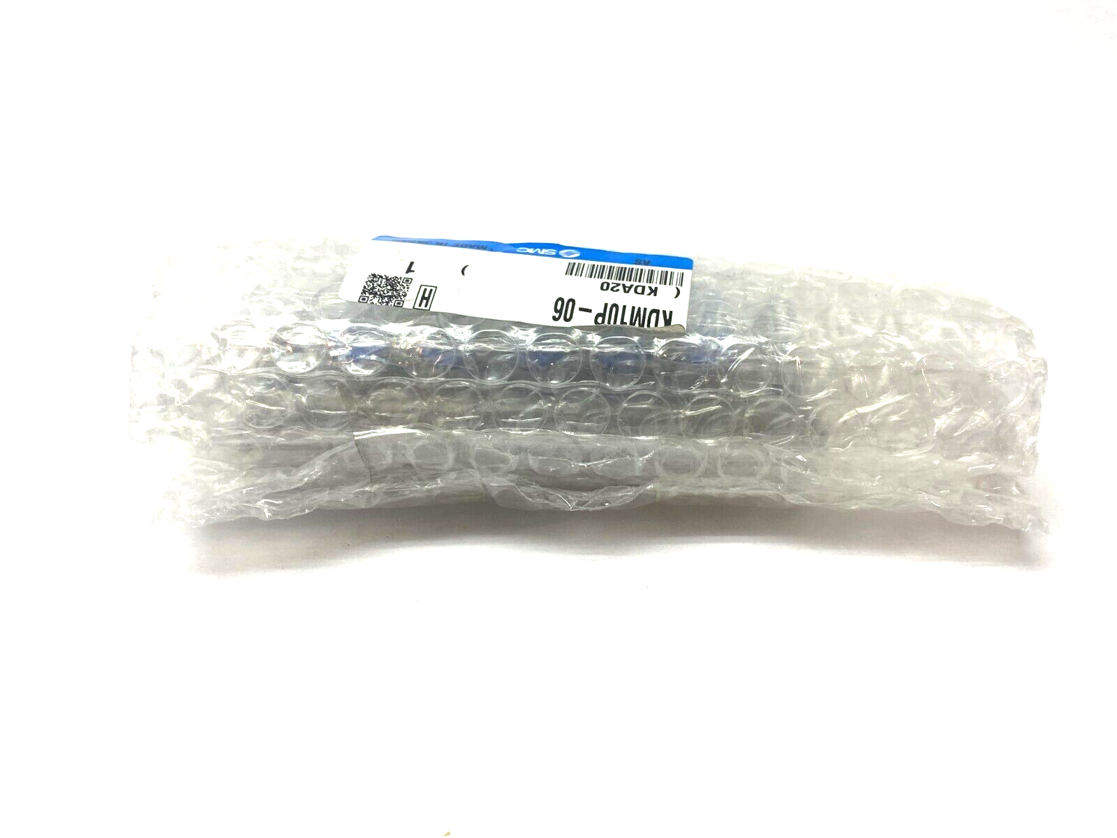 SMC KDM10P-06 Socket-Type Multi-Connector 10-Port 6mm Tube - Maverick Industrial Sales