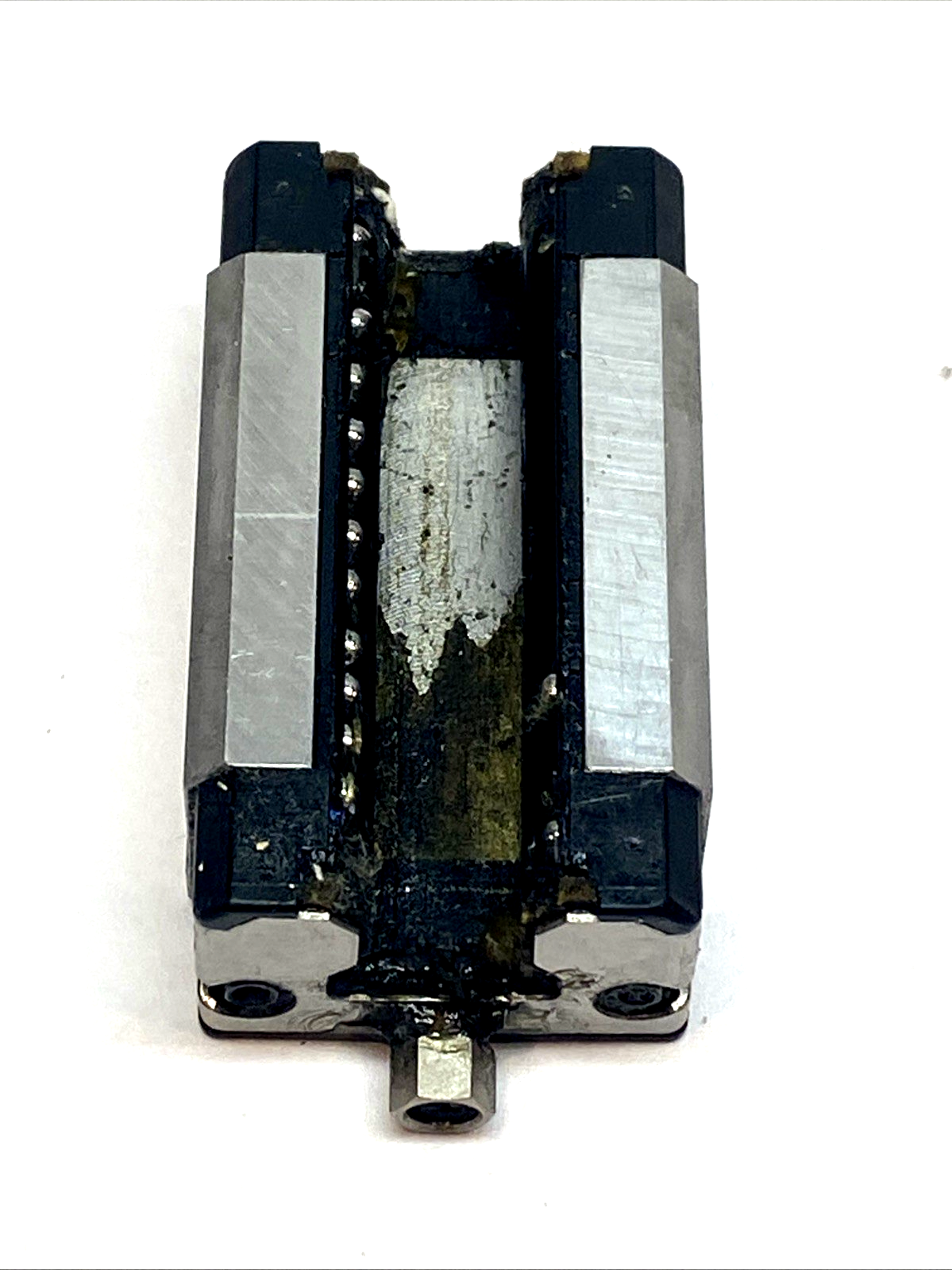 Bosch Rexroth KWD-015-SNS-C0-N-1 Ball Runner Block Size 15 R162219423 - Maverick Industrial Sales