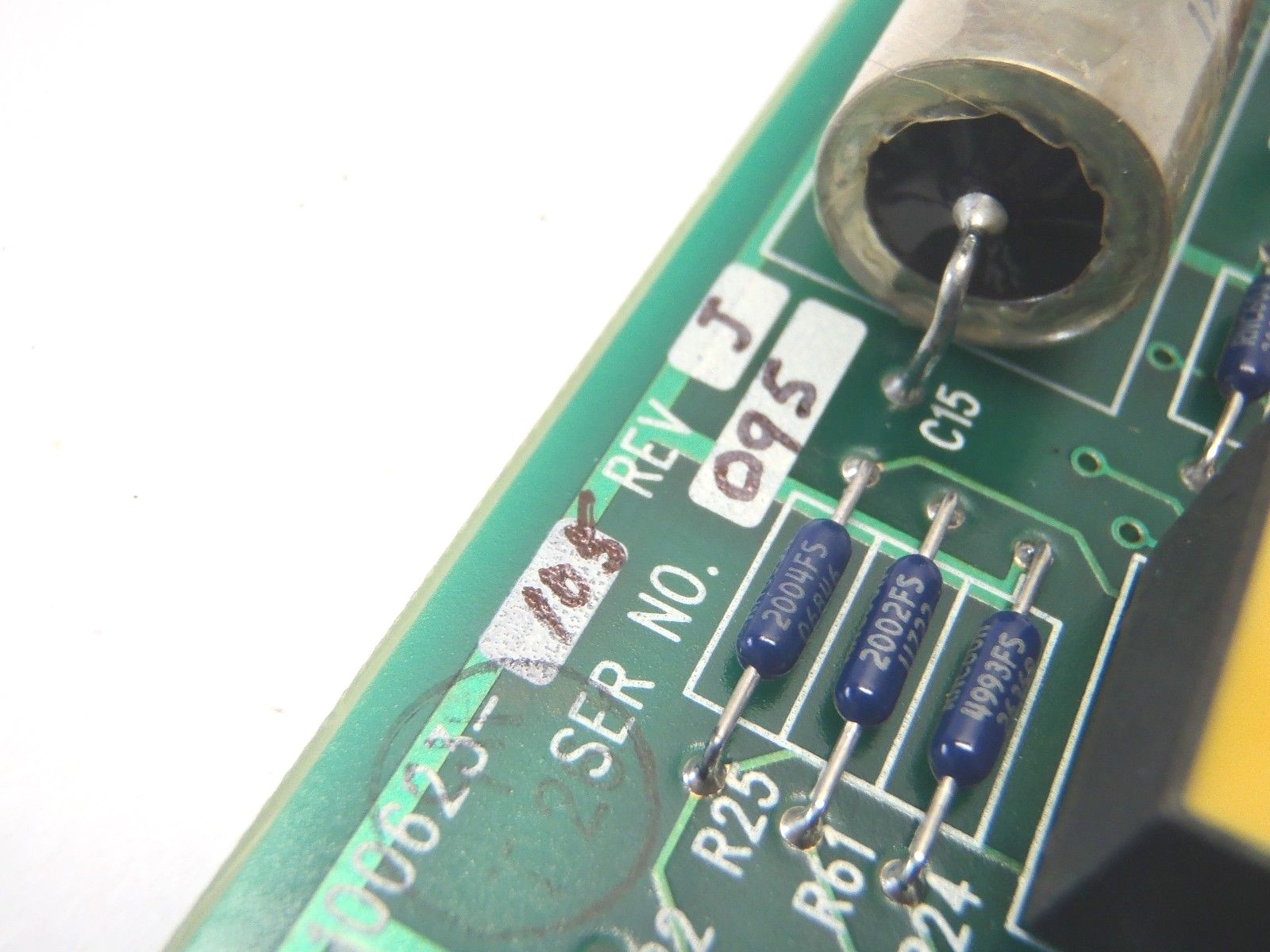 100623-105 Rev. J | Gamma-Metrics Circuit Board - Used - Maverick Industrial Sales