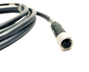 Phoenix Contact SAC-4P-M12MSL/3,0-PUR/FSL Power Cable, M12 L-Coded 3m, 1425084 - Maverick Industrial Sales