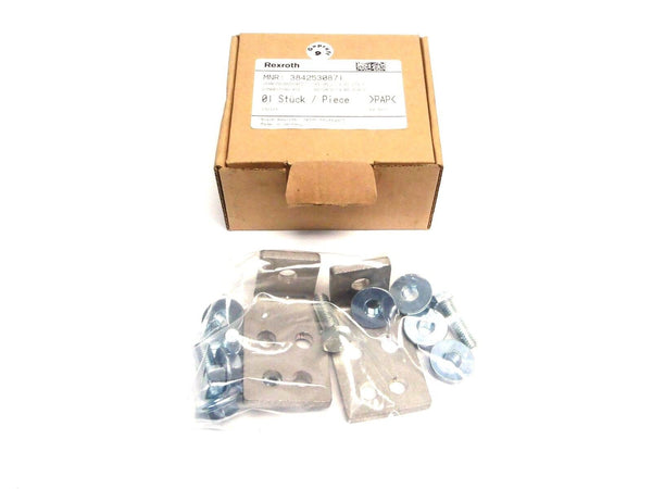 Rexroth 3842530871 AS/UM 2 Connection Kit for Longitudinal Conveyors - Maverick Industrial Sales