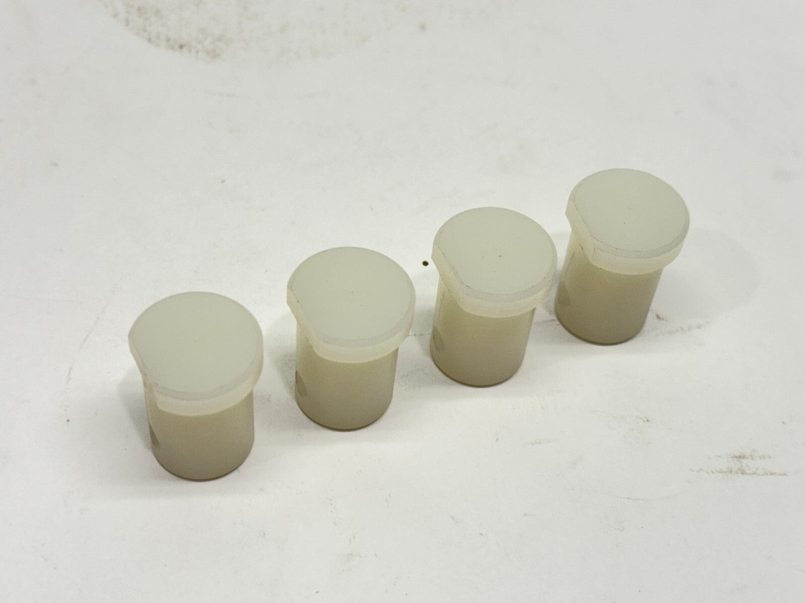 79-075A | Kaps-All Shock Absorber Bumper For AU-3 Bottle Orientainer LOT OF 4 - New – Open box - Maverick Industrial Sales