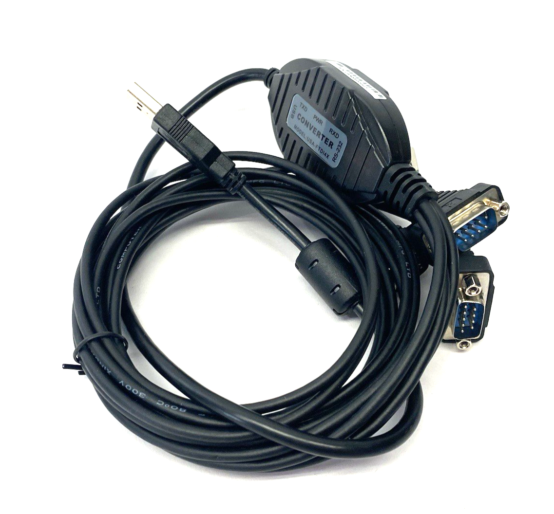 Gearmo USA-FTDI4X Converter Module 4-Port USB to Serial RS232 Adapter - Maverick Industrial Sales