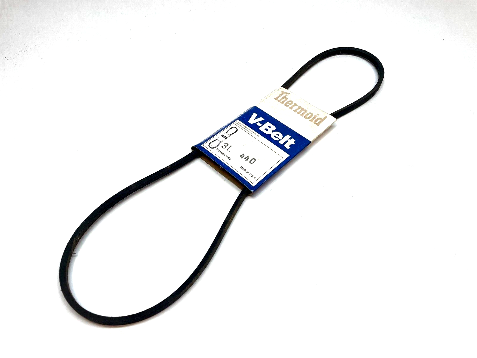 Thermoid 3L-440 V-Belt, 3L440 - Maverick Industrial Sales