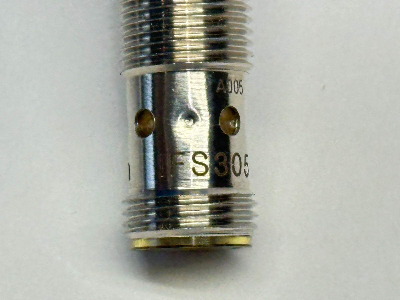 ifm IFS305 Inductive Sensor IFK3008-BPKG/K1/V4A/US-104 - Maverick Industrial Sales
